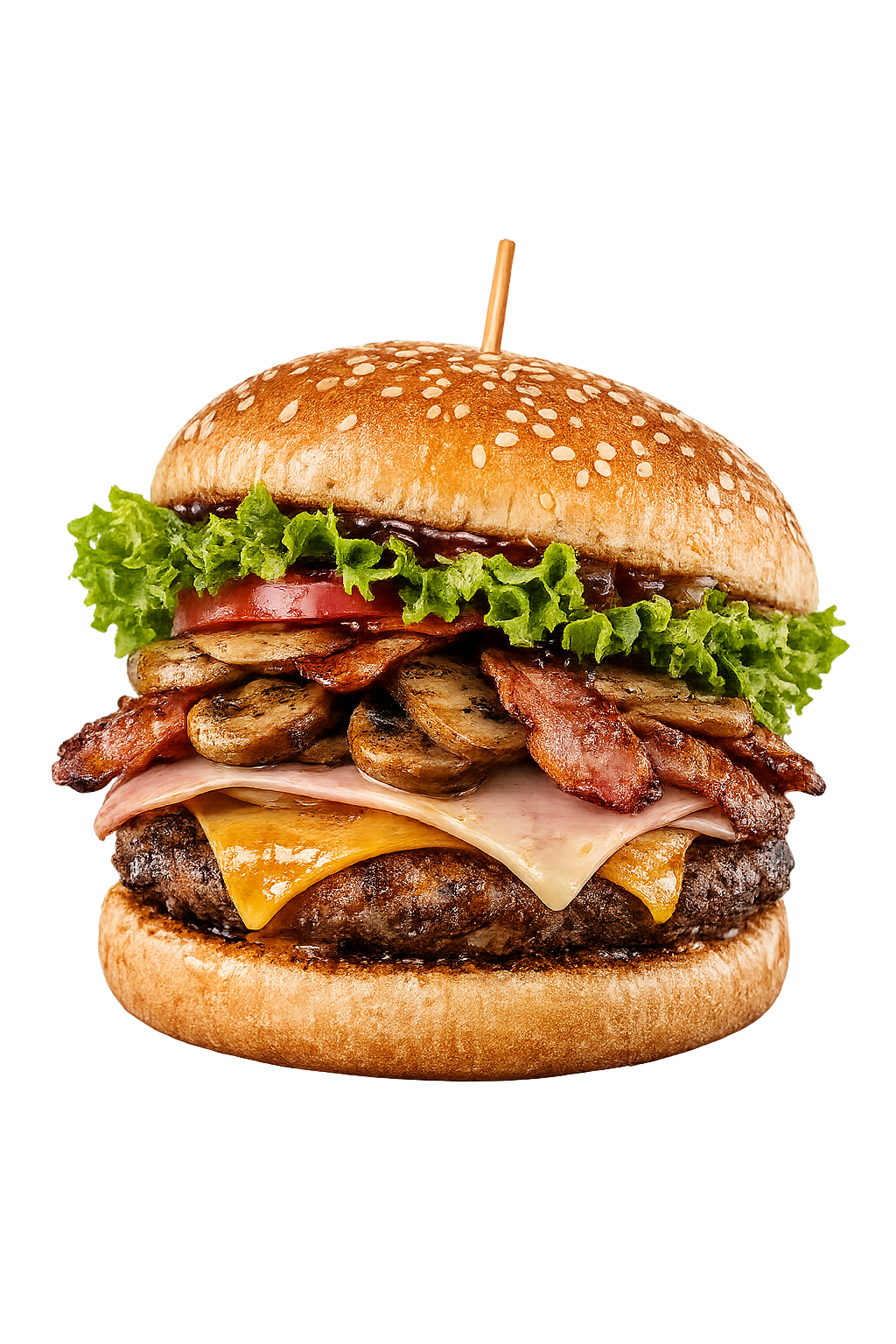 HAMBURGUESA MOVIE WINGS