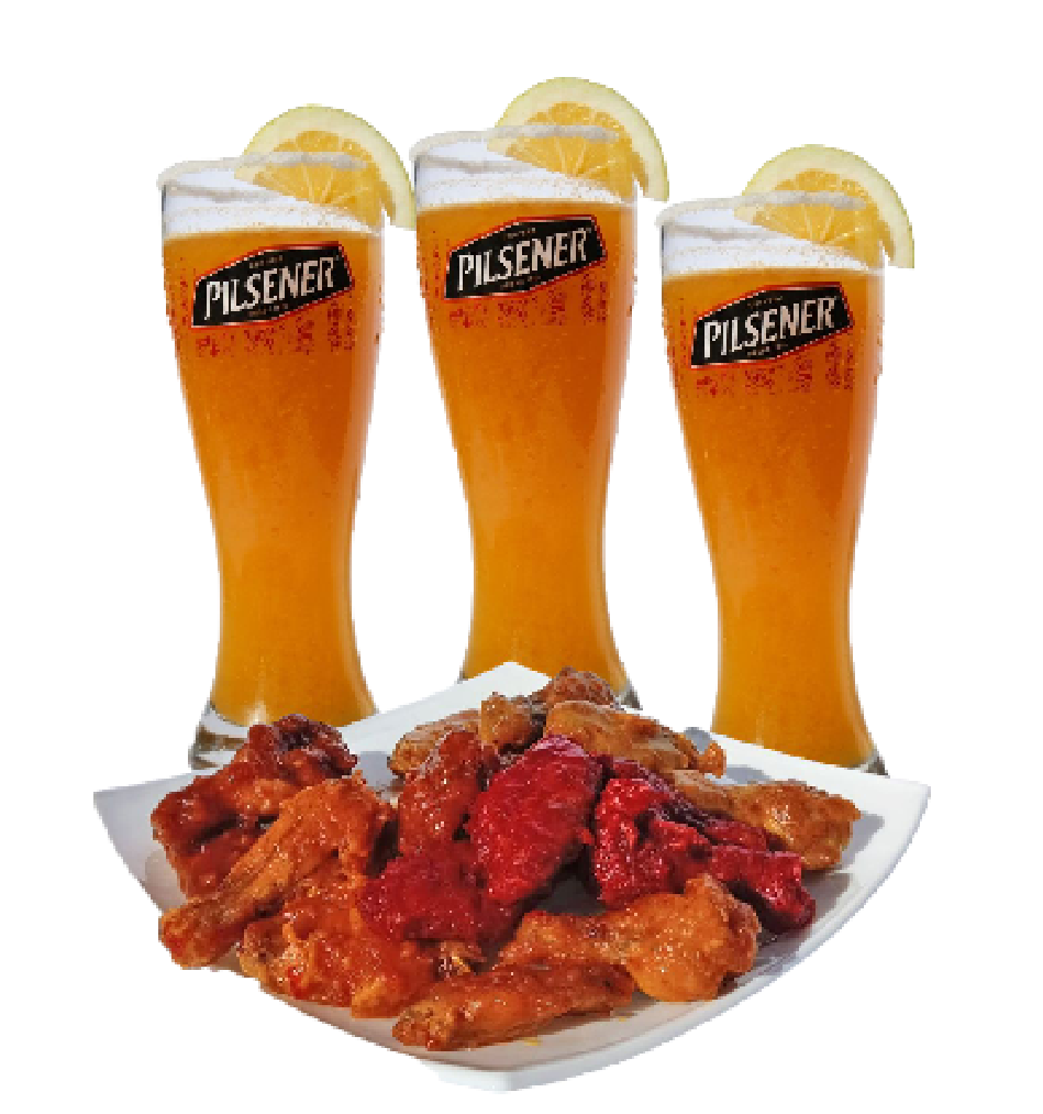 Combo cervecero
